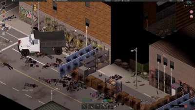 Office Cubicles = Meat Grinder!