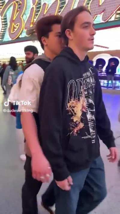 Where my teammate go?