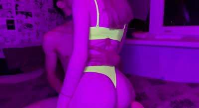 Do you want me to sit on your cock? 🥵 free page 🌸👇🏻