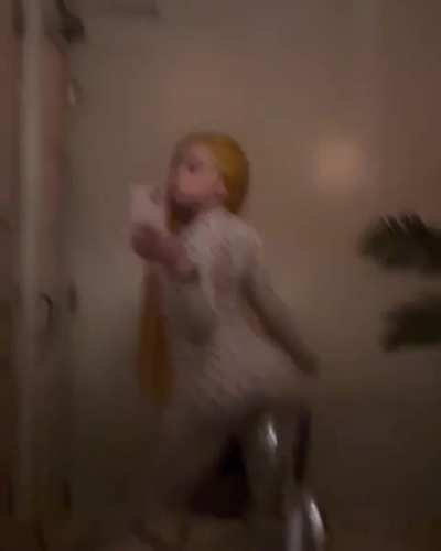 Booty twerk | IG August 2024 