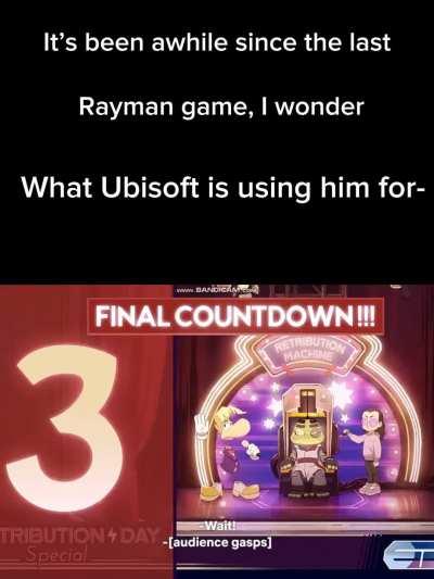 What a nice family friendly character!