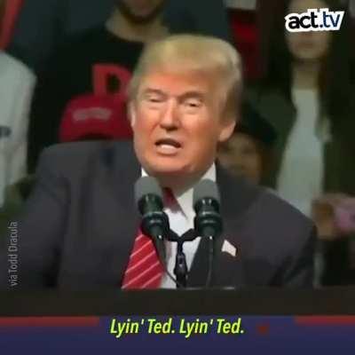 Cry me a river Eric Trump