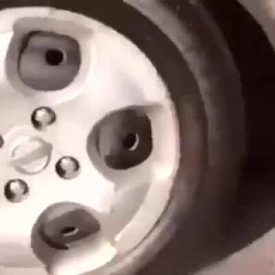 Maybe the extra 5Mph was worth it