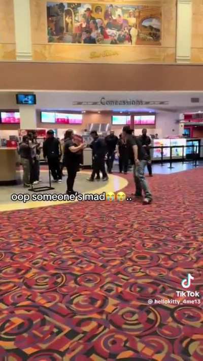 Audience Reaction to “Emilia Perez” 😂