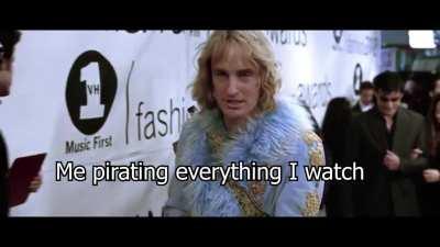 How dare you not pay for 9999 streaming services to watch three shows a year