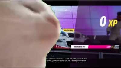 POV: You win a race while listening to Horizon Pulse