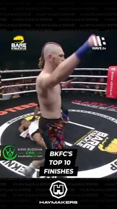 Perfectly connected knockout.