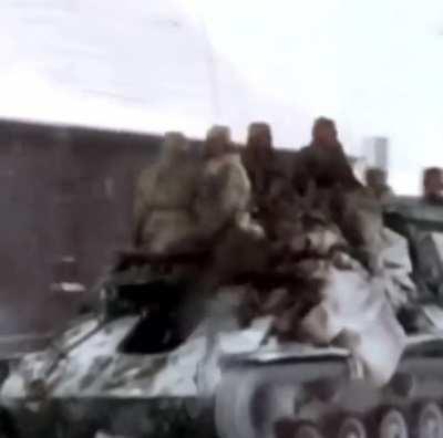 It’s November Comrade