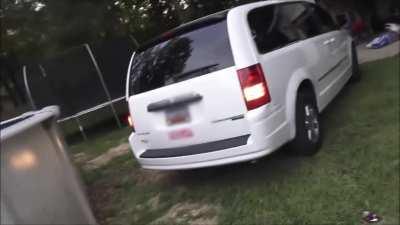 You're getting a little too close...