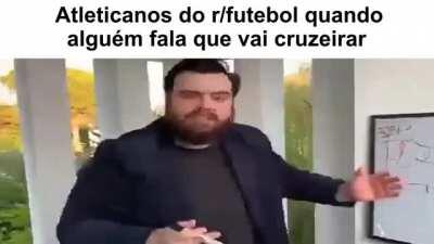 Jamais vou me render, pois ainda tenho 50% do shopping