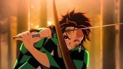 Demon Slayer is a work of art indeed