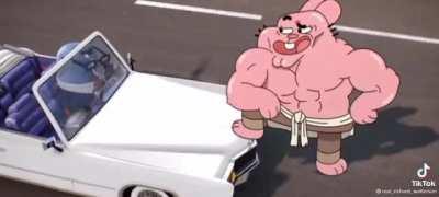 He’s hot but not as hot as Ryan Reynolds