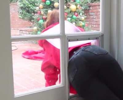 Madelaine Petsch Doggie Style