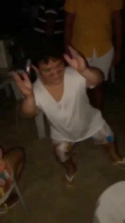 gaules anão na revoada fml só braba 🤘🏽🤘🏽✌🏽🤪🤪