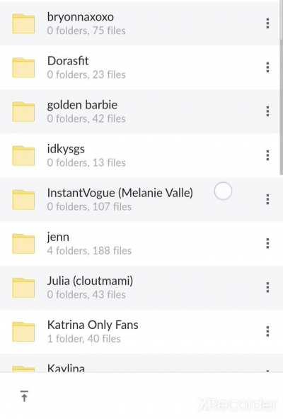 125GB of Baddies Collection😍🔥💦 (Get This Folder in Comment)👇👇