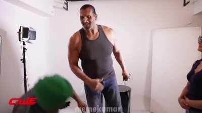 khali ji ka thappad posting.