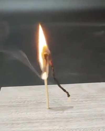 Matches become lovers