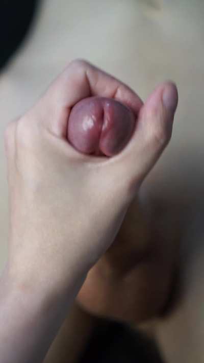 I do it with my hands with love