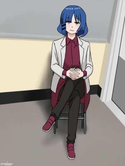 Ryo when someone said 