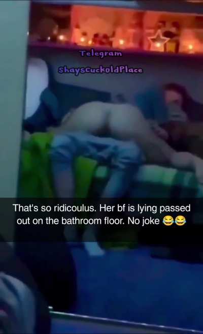 Heartless girlfriend