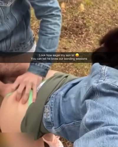 This is why I'll visit mom every chance I get