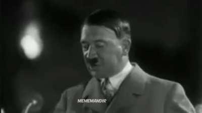 Hitler was a modi bhakt?