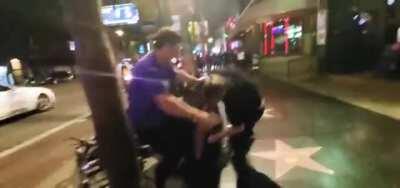 Never saw this here but jesus...