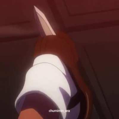 The same meme but louder (warning, very loud)