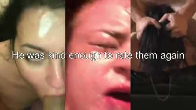 Your bully gives your family an honest rating.