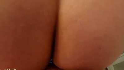 He Loves His Stepsister's Ass