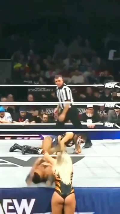 Penelope Ford pulling down anna jay trunk