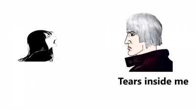 I heard a lot of people wanted Devils Never Cry version so here it is