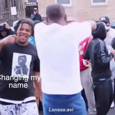 I wanted to make something positive