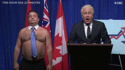 TIL Randy from Trailer Park Boys looks exactly like Jason Kenney