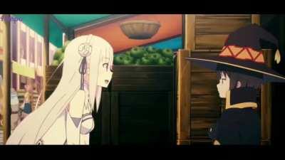 Isekai cross over (I really want noble to react that I repost this)