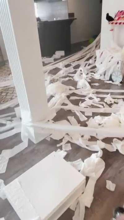 When they come up and say “we did a thing but you can’t be mad” you know it’s going to be bad…