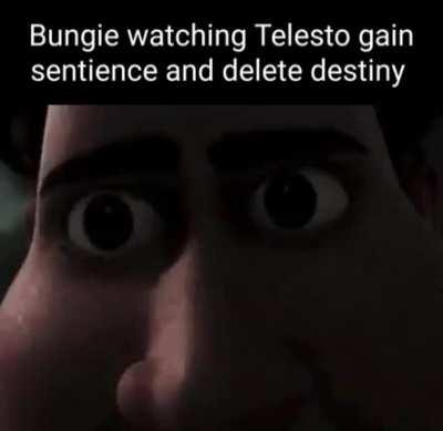 The True Final Boss Of Destiny.