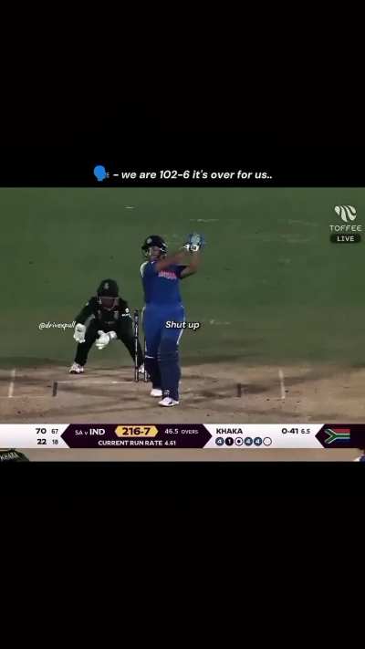 Richa Ghosh's unforgettable 94 that broke the internet (and two records) in India vs South Africa women clash!