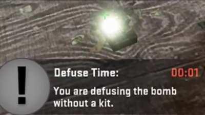 How it really ends...