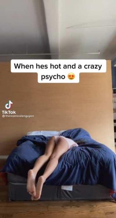 TikTokFeet - Video #1247