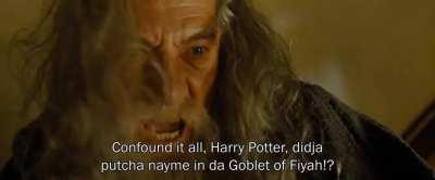 Dumbledoor asked calmly