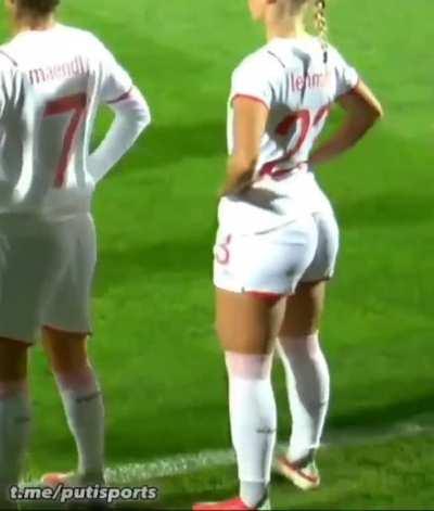 Alisha Lehmann PawgEdit