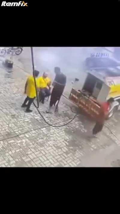 OK Guys, Let's Get Some Work Done...