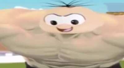 Cebolinha puto com a casada