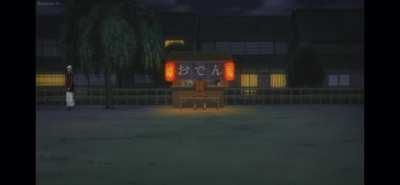 Gintoki finally discovers who he’s had drunken relations with. [Gintama’]