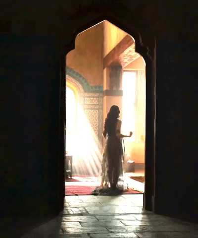 Franciska Törőcsik - Rise of the Raven