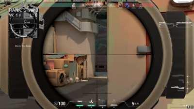 Jumpscare (VALORANT)