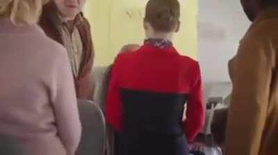 The decadent westoids that the Russian have to deal with!