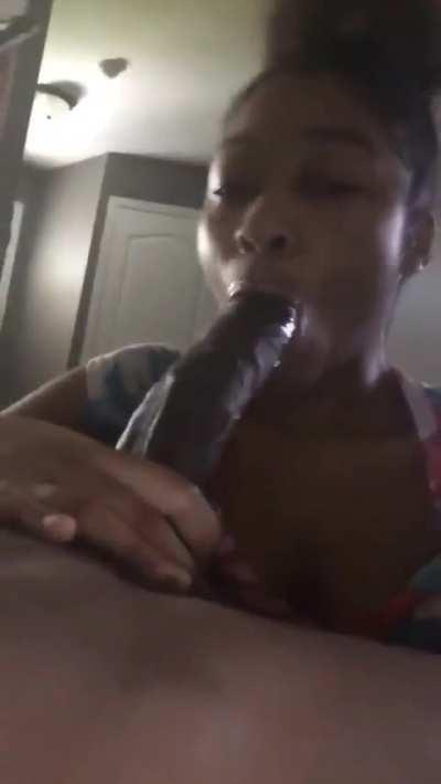 Suckin nut out that mf 💦🍆