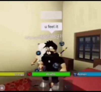 A real gangsta. This person is the Alpha male